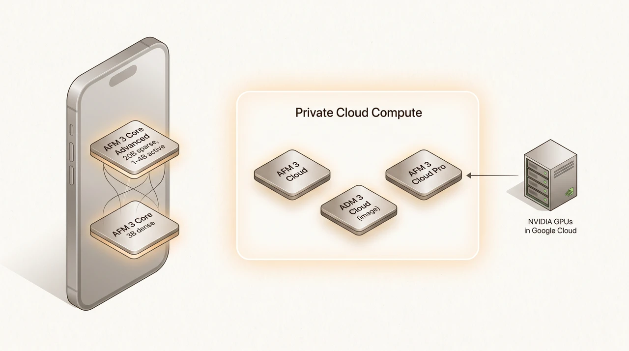 Apple's Third-Generation Foundation Models: A Developer's Read on WWDC 2026