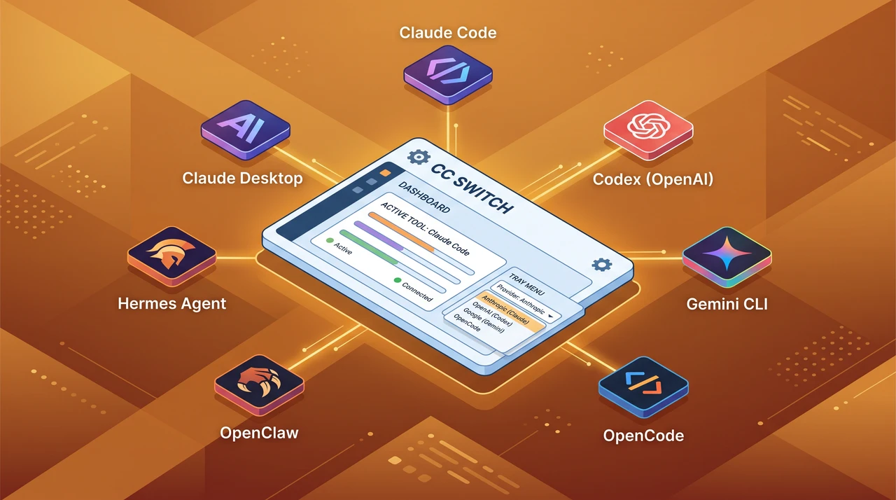 CC Switch Download & Install for Claude Code, Codex (v3.20.1)