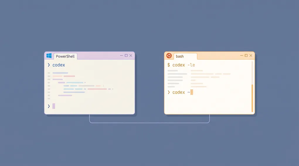 Codex CLI on Windows: WSL2 vs Native Install — Which One Should You Pick?
