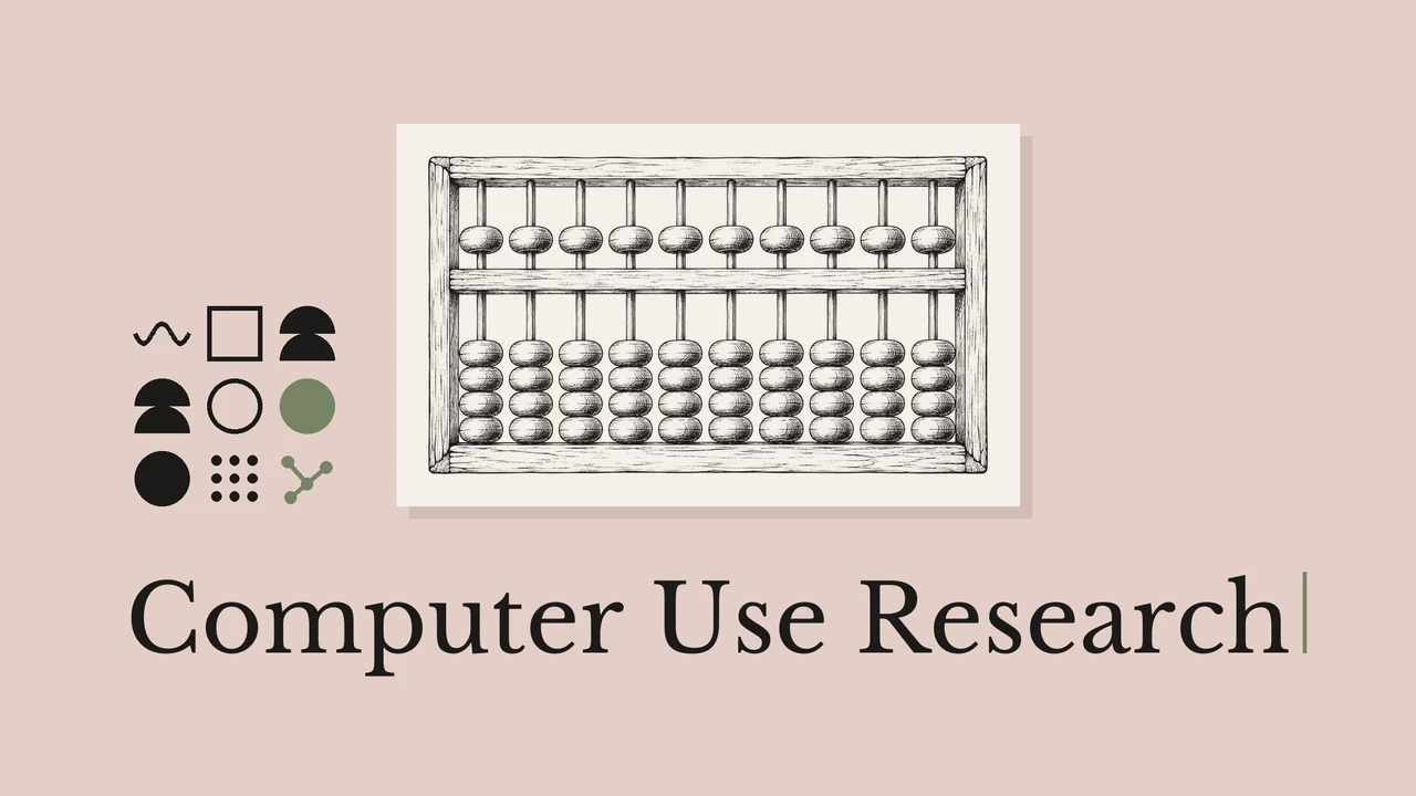 用 Computer Use 做竞品调研：一份能追溯来源的对比表