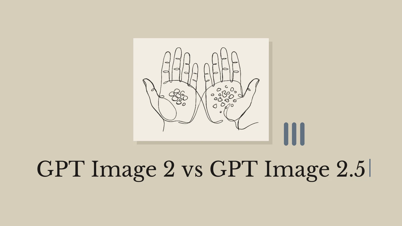 Moving from GPT Image 2 to GPT Image 2.5: what to test before switching