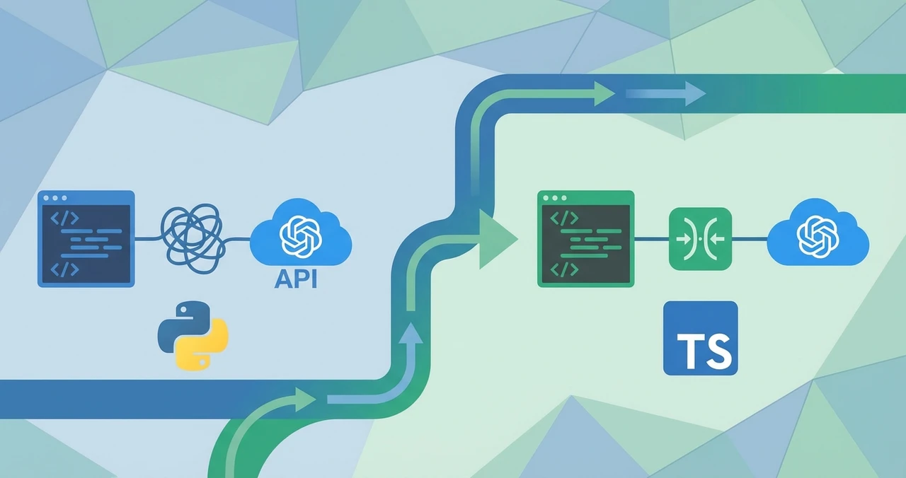 Как подключить OfoxAI через OpenAI SDK: Python и TypeScript