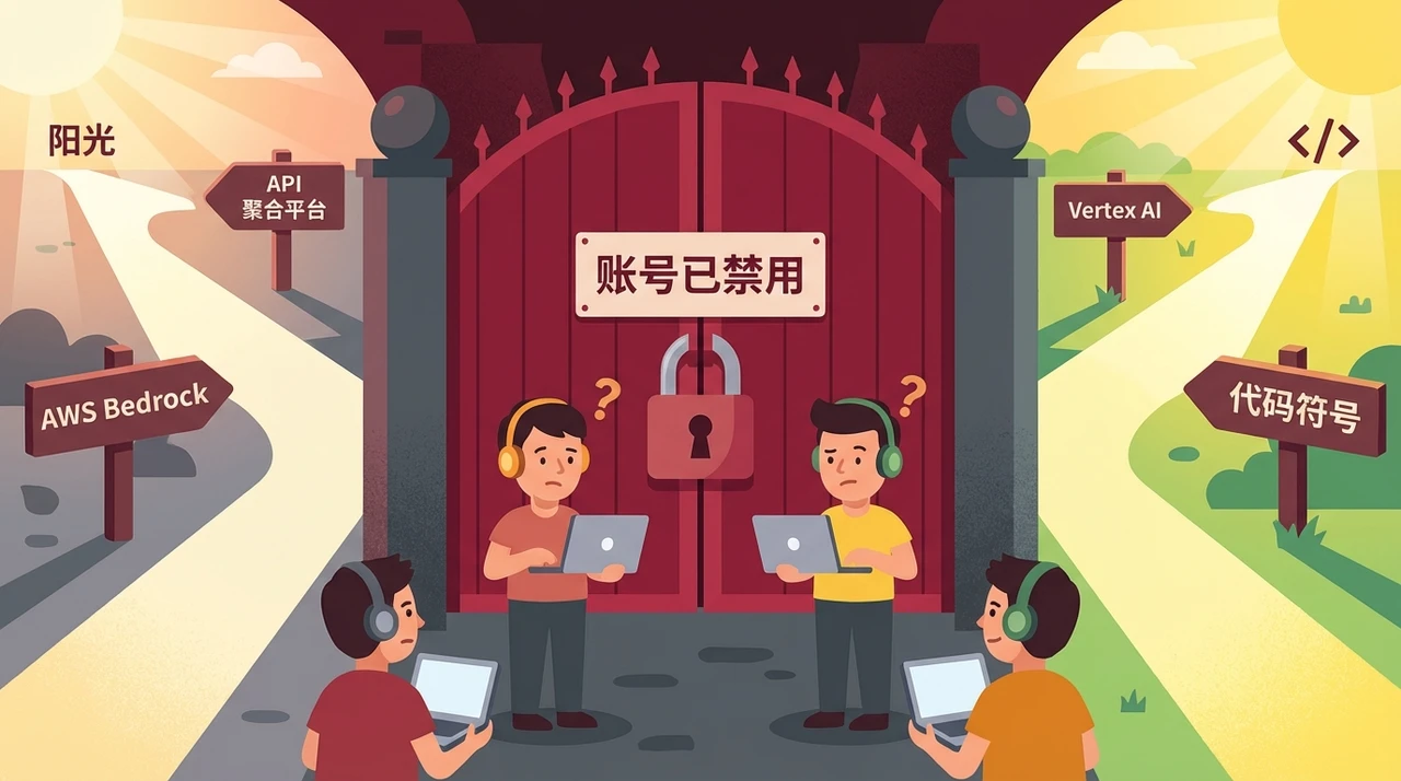 Anthropic 又风控了？2026 年开发者稳定使用 Claude API 的 4 种方案