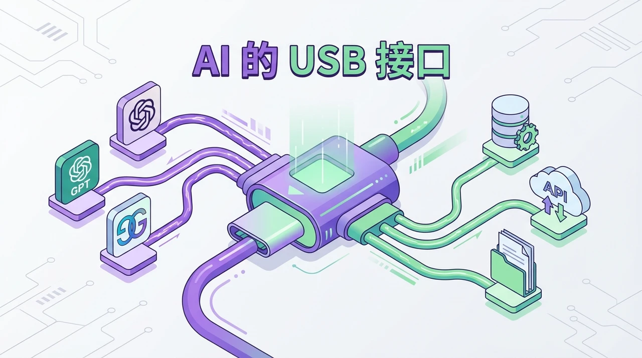 MCP 协议实战：用 Python 给 AI Agent 装上「外挂」的标准化方案（2026 完全指南）