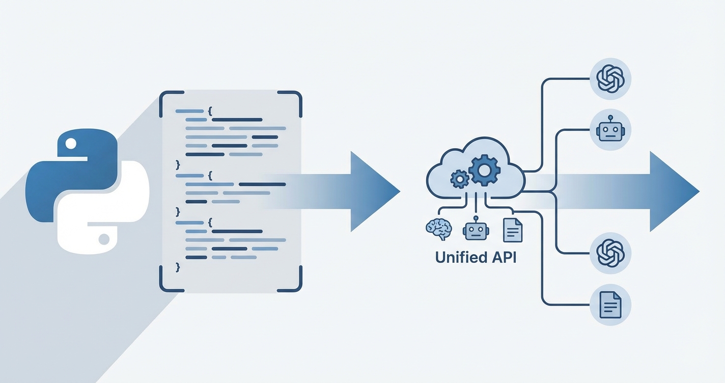 OpenAI SDK 迁移到 OfoxAI 完全指南:Python、TypeScript 与主流框架接入(2026)