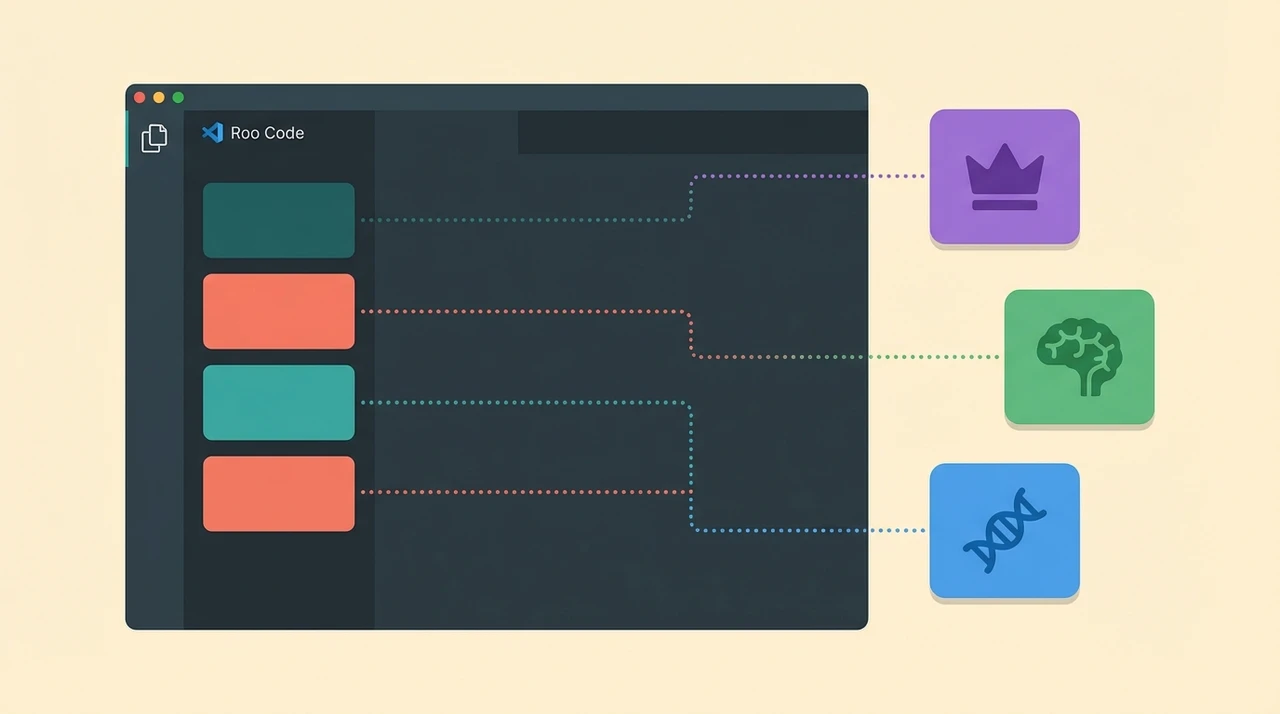 Roo Code API 配置完整教程：VS Code AI 编程插件接入 Claude/GPT/Gemini（2026）