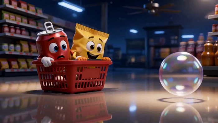 The Last Bubble Before Closing · Part 2