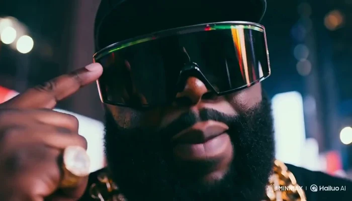 Automatic Lip-Sync for a High-Speed Rap Performance