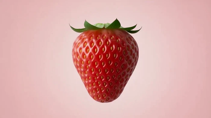 Strawberry Drink Transformation Commercial