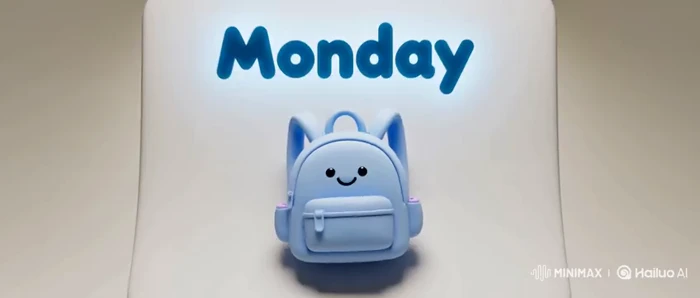 Learning the Days of the Week