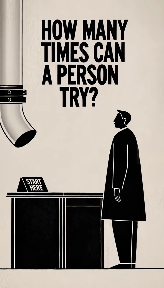 Bureaucracy Explained in Fifteen Seconds