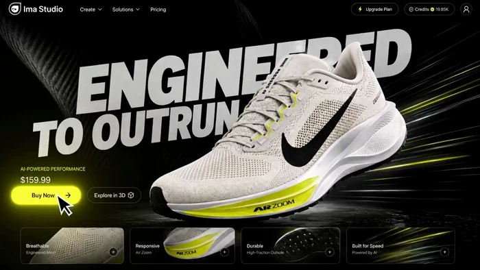 A Product Image Becomes a Premium Storefront