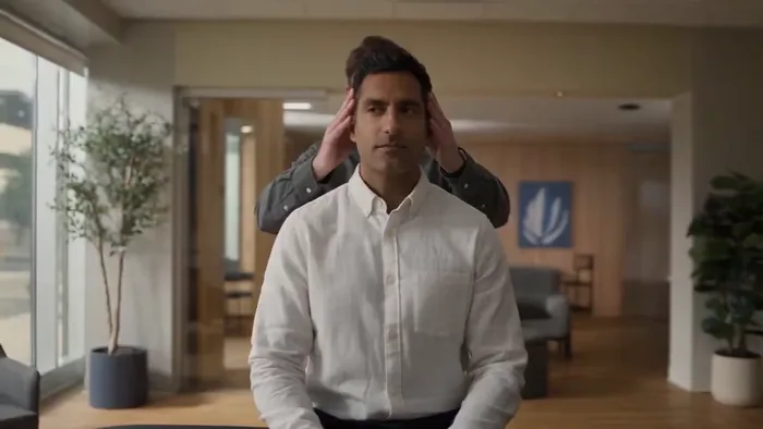 Chiropractic clinic social video