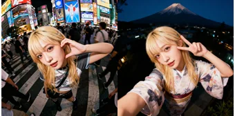 First-last frame, "cheese" · Entrada