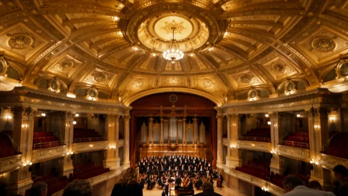 30-second classical concert