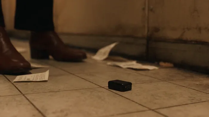 Midnight laundromat short film