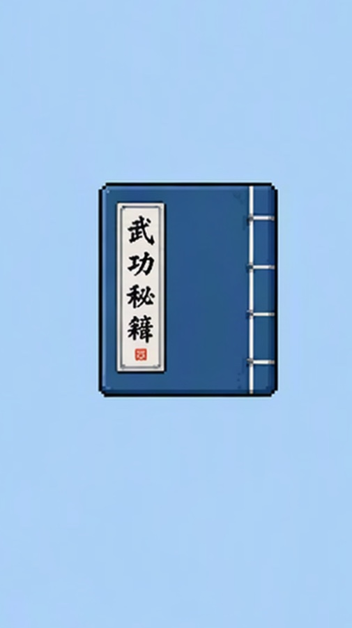 Pixel wuxia vertical short · Fotograma-chave · image3