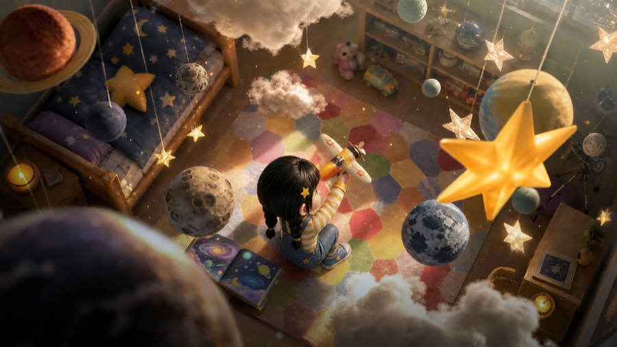 Coarse clay-model 30-second fairytale short · Fotograma-chave · 2pic
