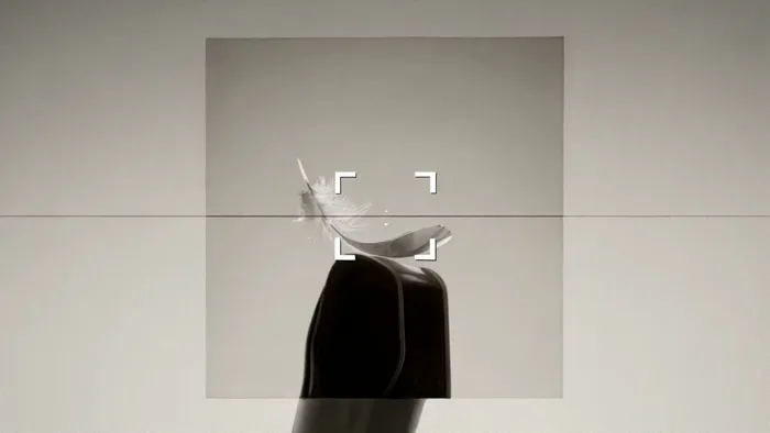 Minimalist Camera Concept Film