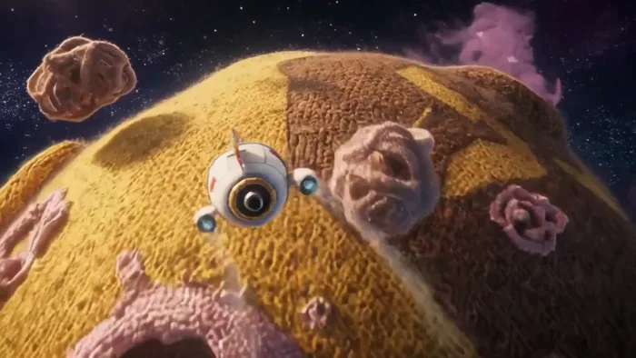 Plush Universe Escape