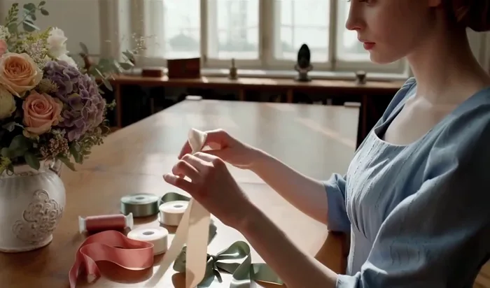 Edit — Add a Vase to the Table