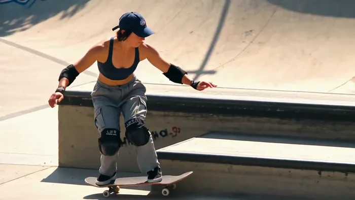 Change Element — Swap the Skater