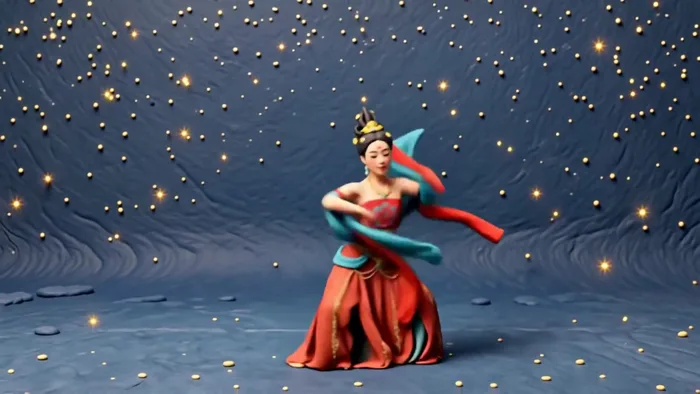 Style Edit — Turn It into Clay Animation
