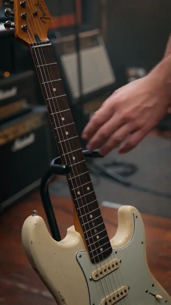 Story Rewrite — Make Him Play the Guitar