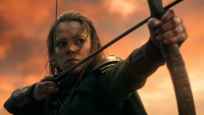 One Arrow, One Dragon