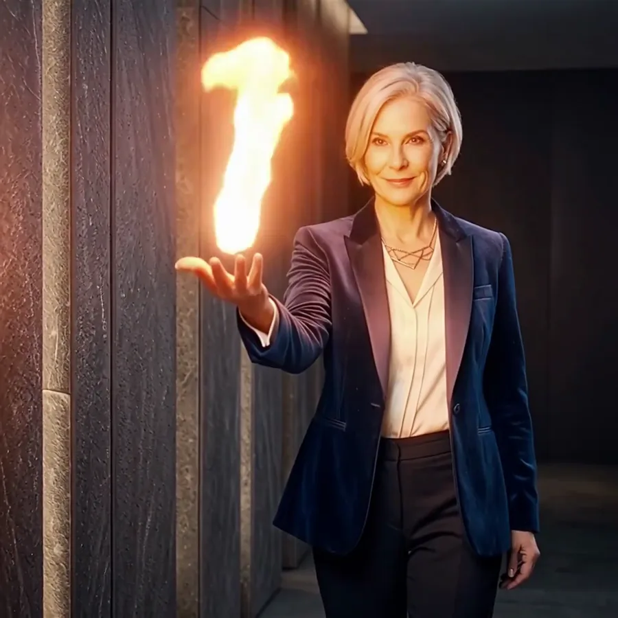 VFX Reference — Replicate the Energy Flames · Referenzvideo · 参考视频