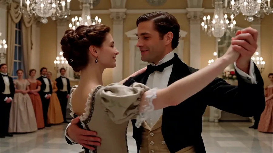 Extend Backward — The 15s Before the Waltz · Basisvideo · 待延长视频